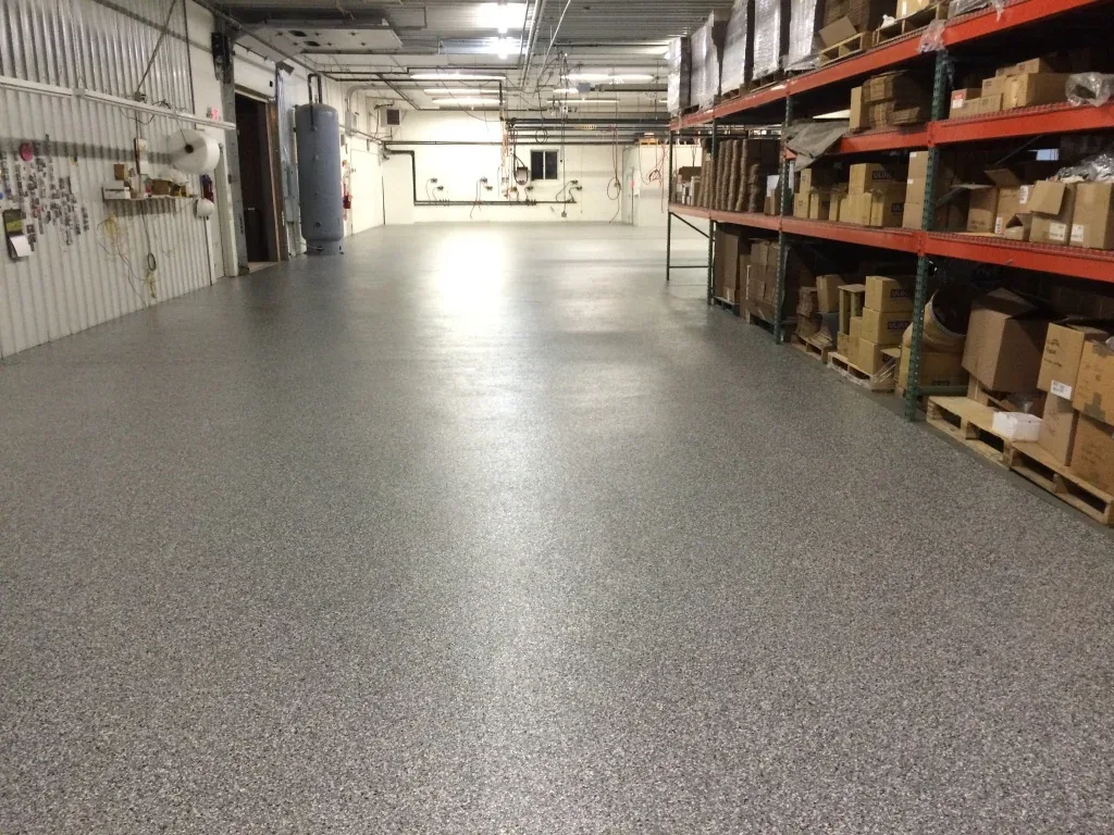 The Coating Crew project 9