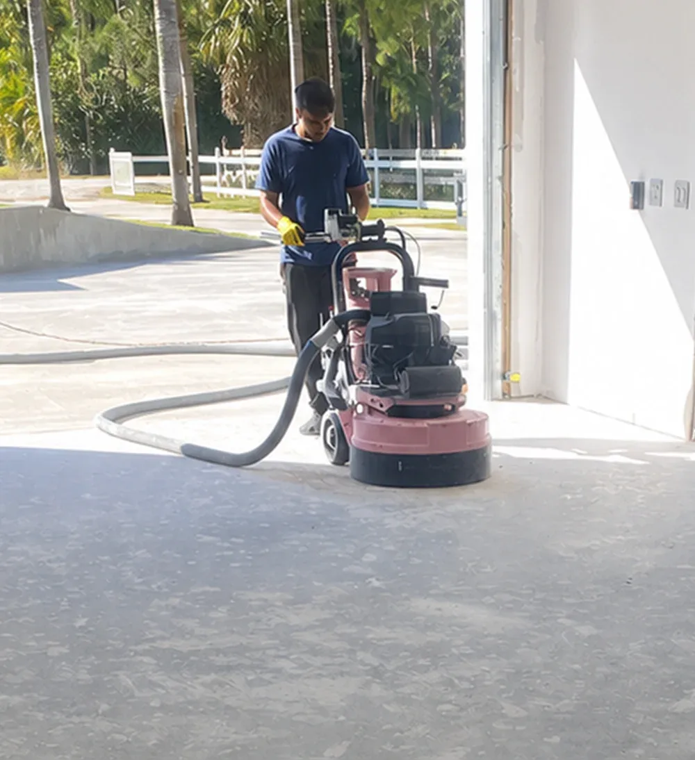 Installation step 1